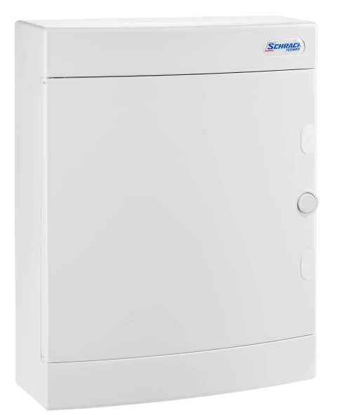 Cofret media cu montaj pe perete pt. echipamente IT 24UH, 2r_1