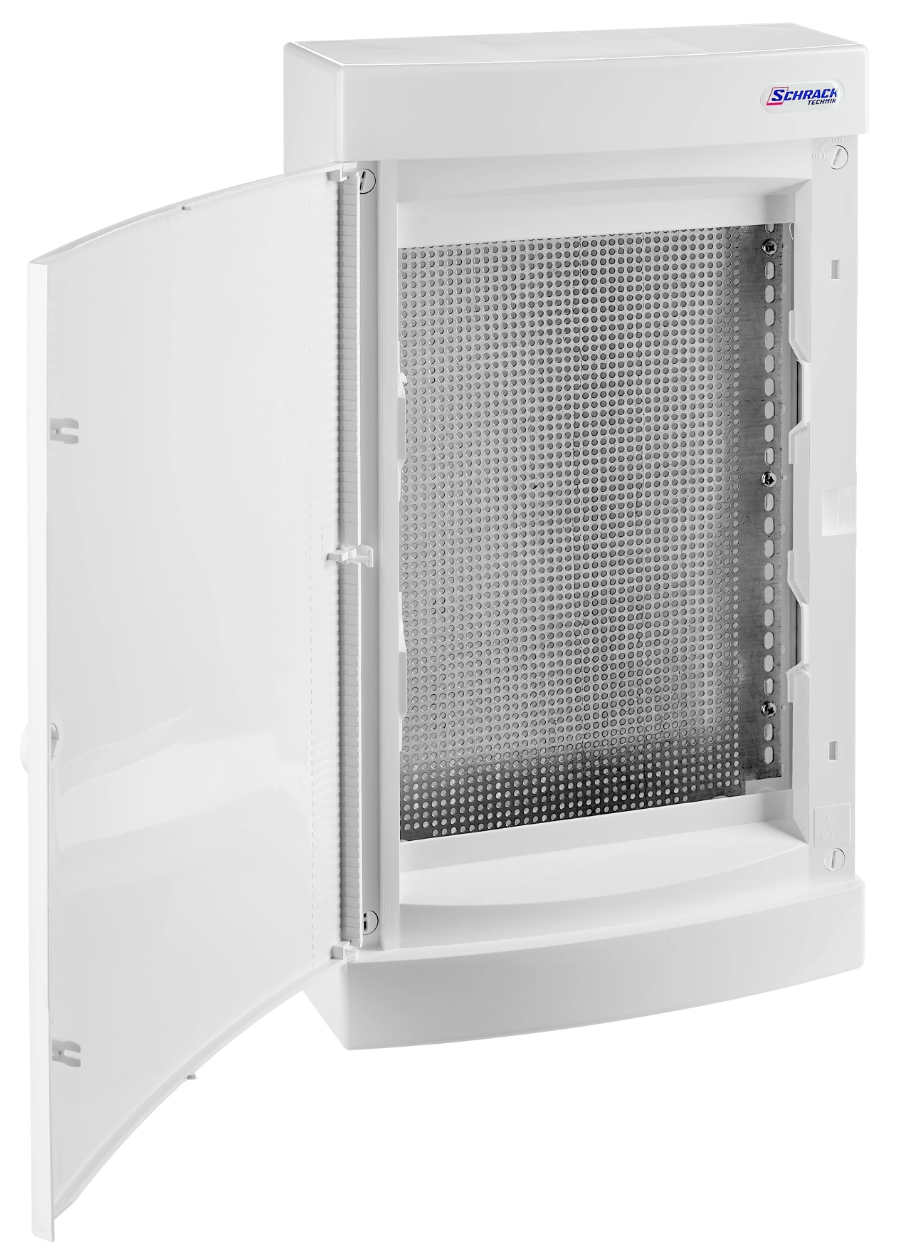 Cofret media cu montaj pe perete pt. echip. IT, 36UH, 3r