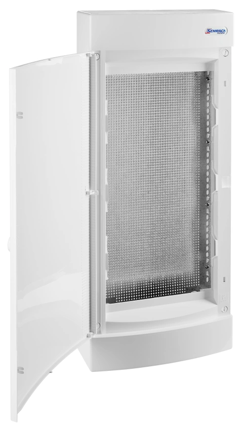 Cofret media cu montaj pe perete pt. echip. IT, 48UH, 4r