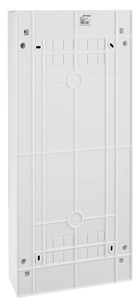 Cofret media cu montaj pe perete pt. echip. IT, 48UH, 4r_2