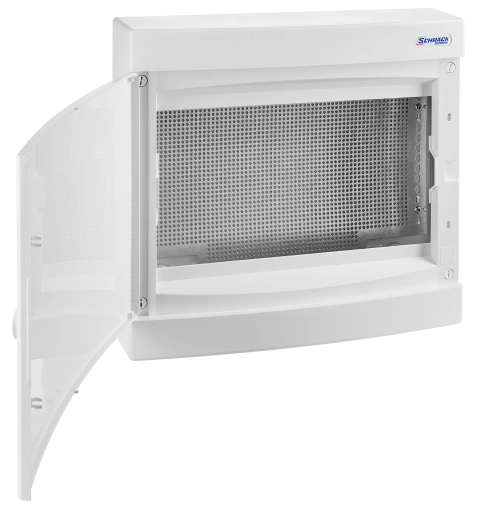 Cofret media cu montaj pe perete pt. echip. IT, 36UH, 2r