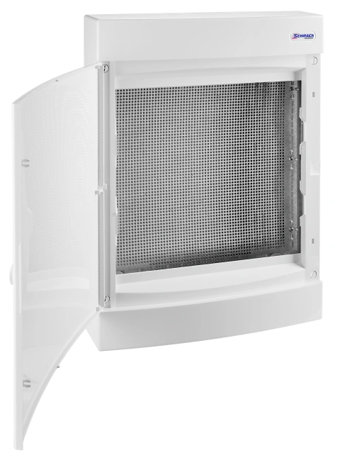 Cofret media cu montaj pe perete pt. echip. IT, 54UH, 3r