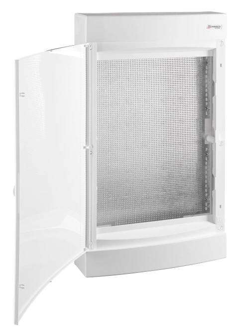 Cofret media cu montaj pe perete pt. echip. IT, 72UH, 4r_1