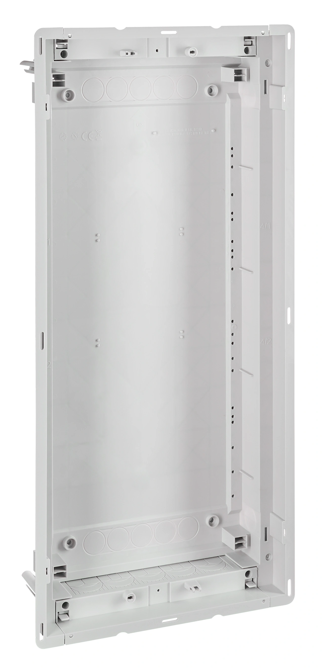 Cuvă încastrată pt. perete de cărămidă 4 rând 48/56 module