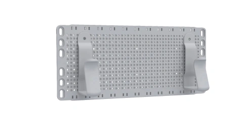 Device holder for media enclosures BK0855, 0856, 0857+BK0807