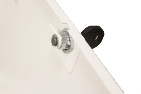 Încuietoare cu butuc semi-cilindric pentru BK085xxx, metal_2