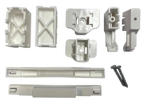 Connection bracket set for 2 x hollow wall BK085 boxes_1