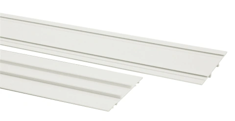 Mască protecţie cu profil plat, SIKAB, pt. ap. modulare L=1m