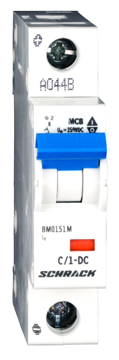 Intreruptor automat C40/1-DC