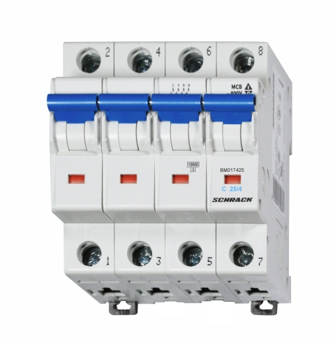 Întreruptor automat C25/4 10kA