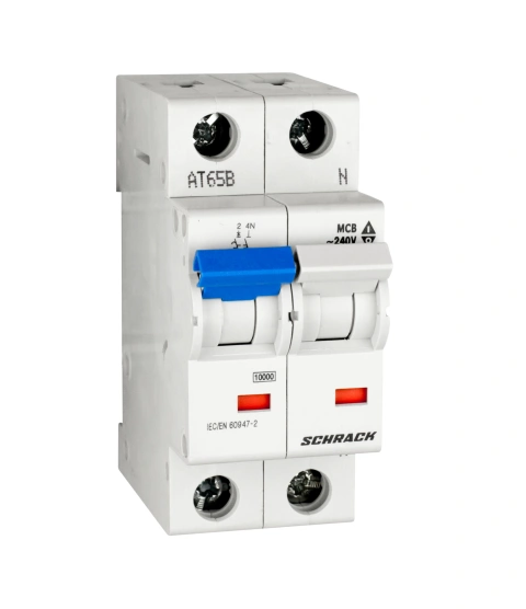 Miniature Circuit Breaker (MCB) C, 32A, 1+N, 40° C, 10kA
