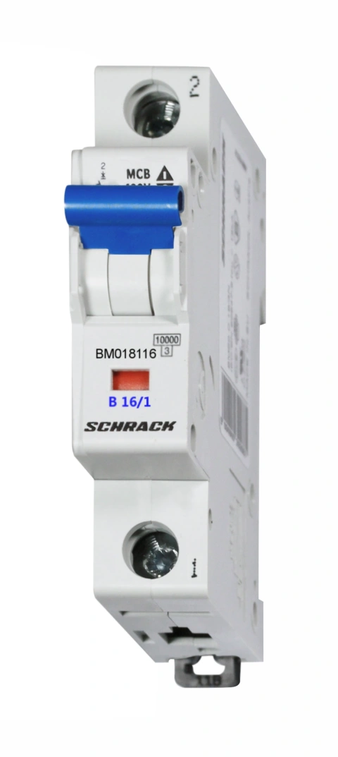 Întreruptor automat B16/1 10kA