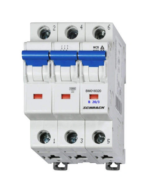 Întreruptor automat B20/3 10kA