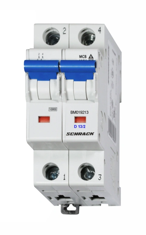 Întreruptor automat D13/2 10kA