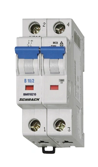 Intreruptor automat C50/2 4,5kA