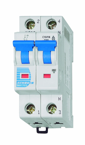 Intreruptor automat C10/1N 4,5kA