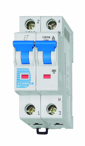 Intreruptor automat C20/1N 4,5kA