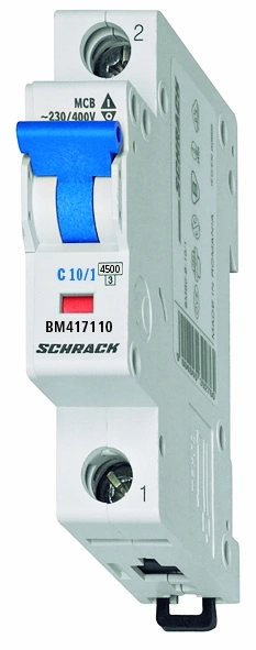 Intreruptor automat B10/1 4,5kA