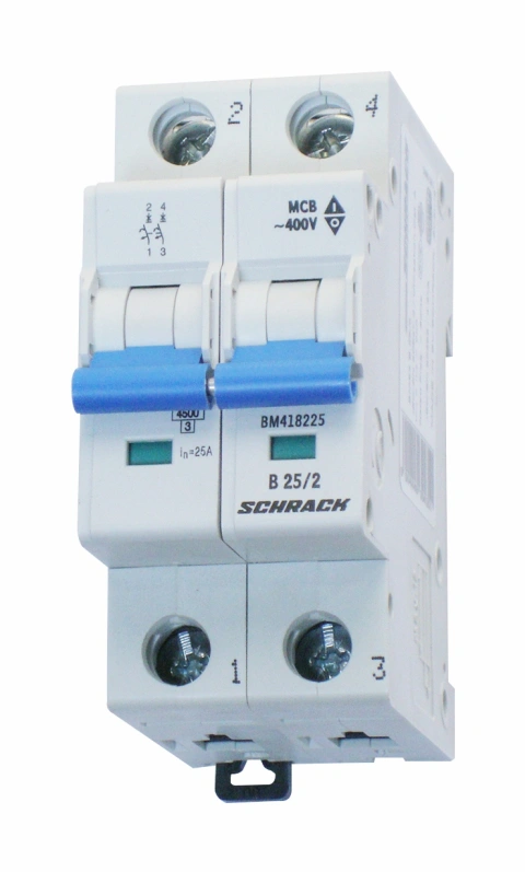 Intreruptor automat B10A/2 4,5kA
