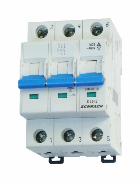 Intreruptor automat B20A/3 4,5kA