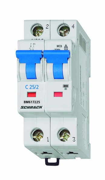Intreruptor automat C40/2 6kA