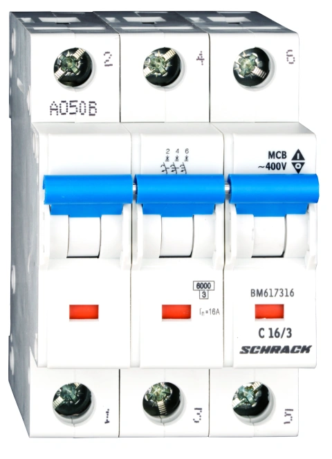 Intreruptor automat C16/3 6kA