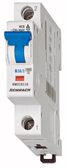 Intreruptor automat B63/1 6kA
