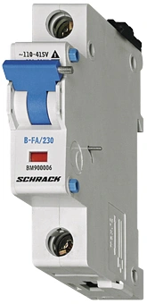 Bobină declanşare 12-60VAC/12-60VDC pentru BM