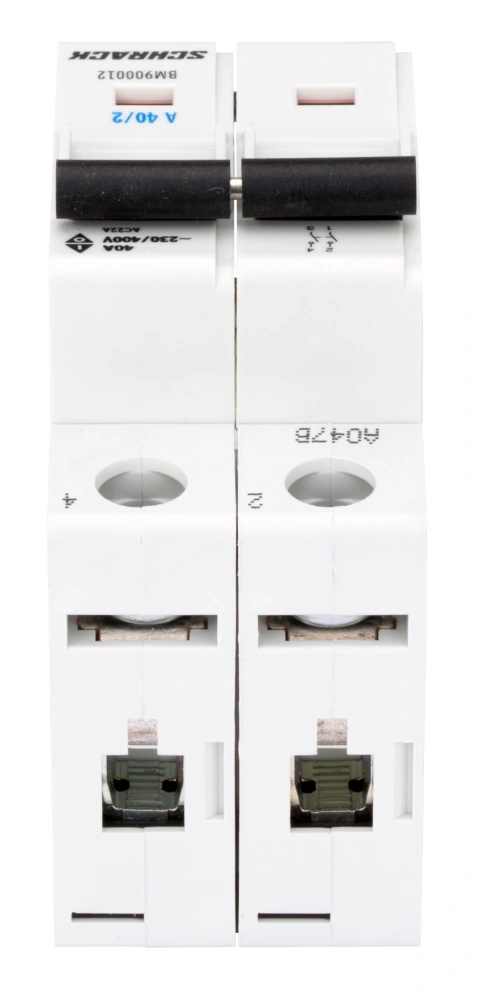 Comutator modular 2poli, 40A_6