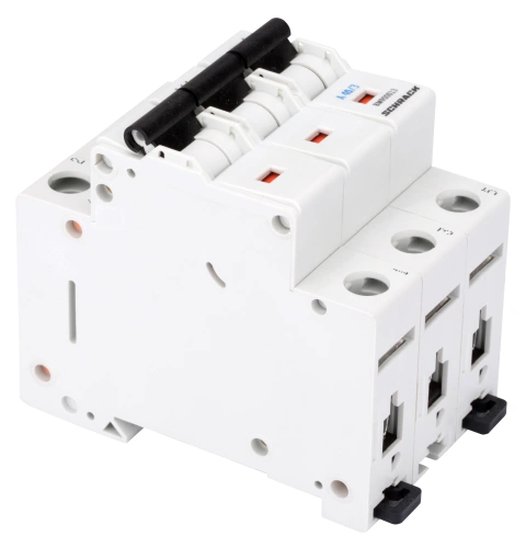 Comutator modular 3poli, 40A_2