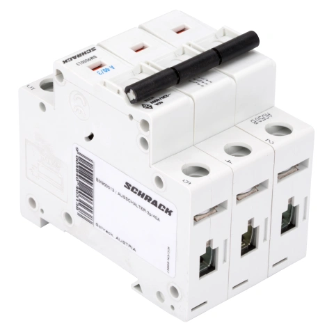 Comutator modular 3poli, 40A_5