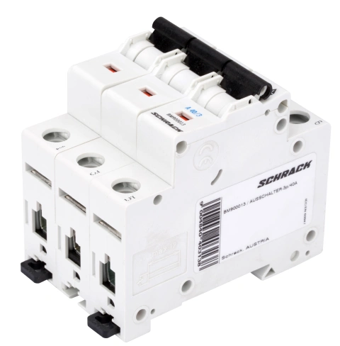 Comutator modular 3poli, 40A_7