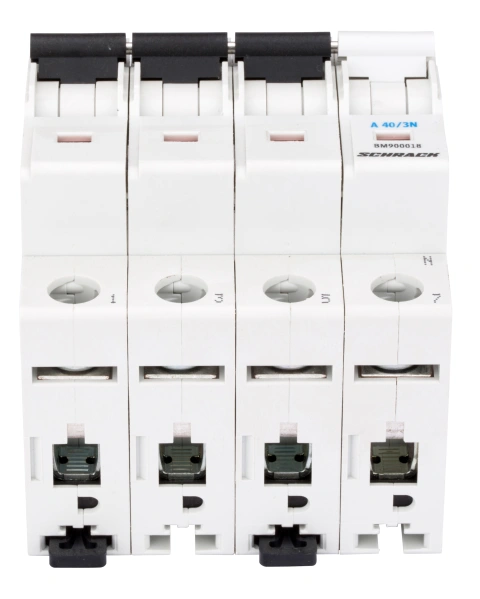 Comutator modular 3poli+N 40A_1