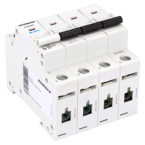 Comutator modular 3poli+N 40A_6