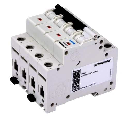 Comutator modular 3poli+N 63A_1