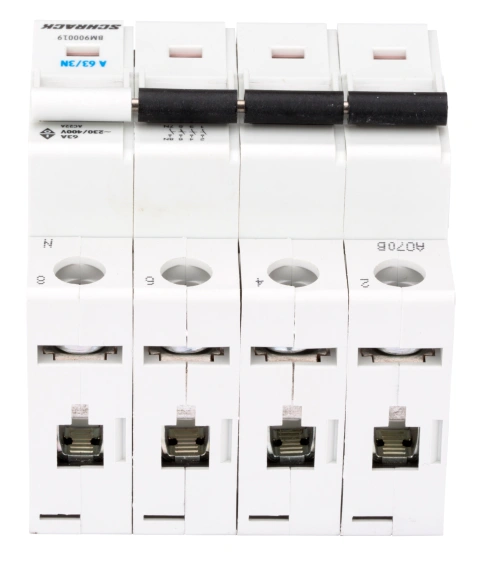 Comutator modular 3poli+N 63A_6