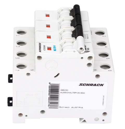 Comutator modular 3poli+N 63A_8
