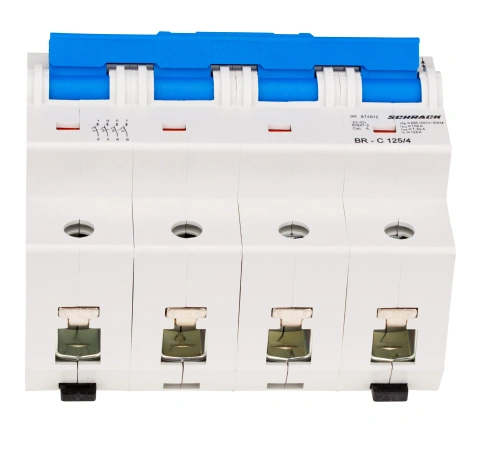 Intreruptor automat C 125A, 4 poli, 10kA_1