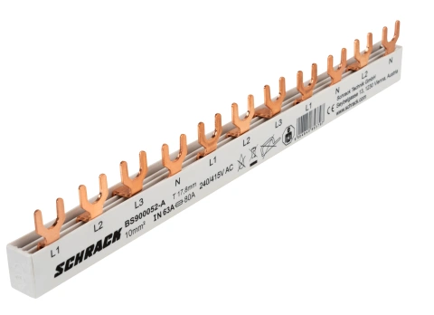 Bara colectoare 1xdif.4p+1xsig.aut.3p+2x(1+N) 11UH 10mm²_1