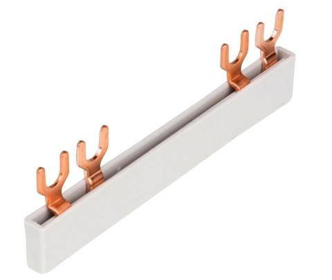 Baretă, 2 poli, L3, 1xRCCB 4 poli la 1xRCBO1+N, 6 mod, 10mm²_3