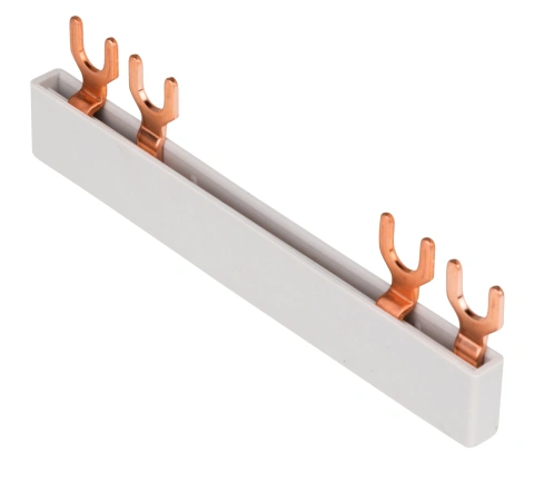 Baretă, 2 poli, L3, 1xRCCB 4 poli la 1xRCBO1+N, 6 mod, 10mm²_5