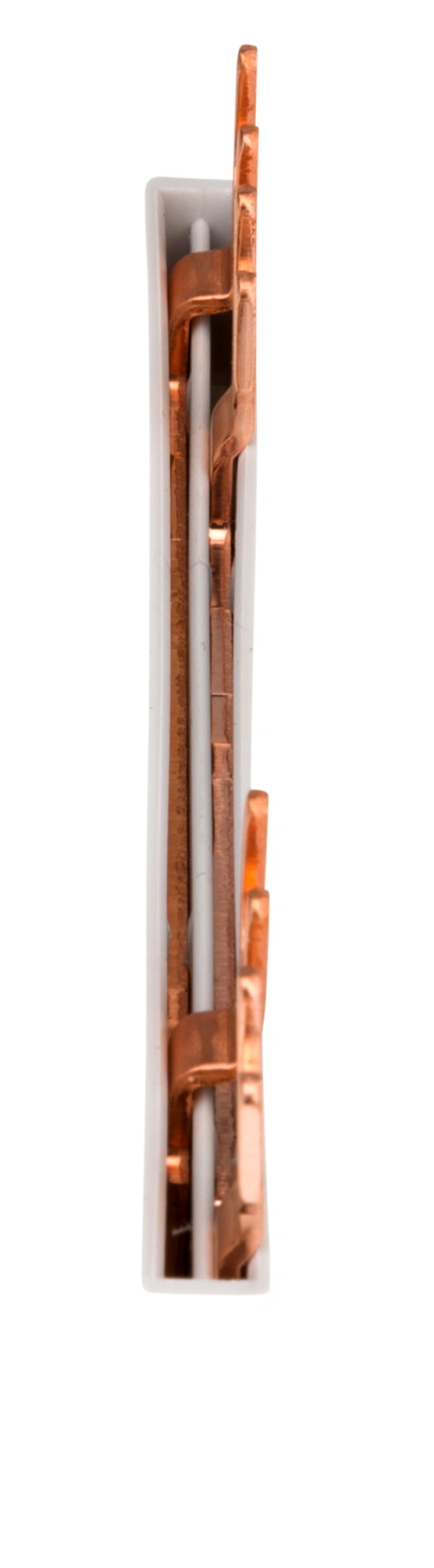 Baretă, 2 poli, L3, 1xRCCB 4 poli la 1xRCBO1+N, 6 mod, 10mm²_6