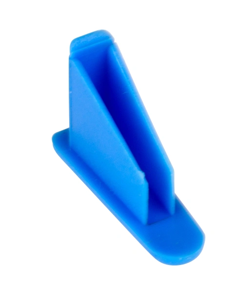 Capac protectie bare colectoare compacte 1p, albastru