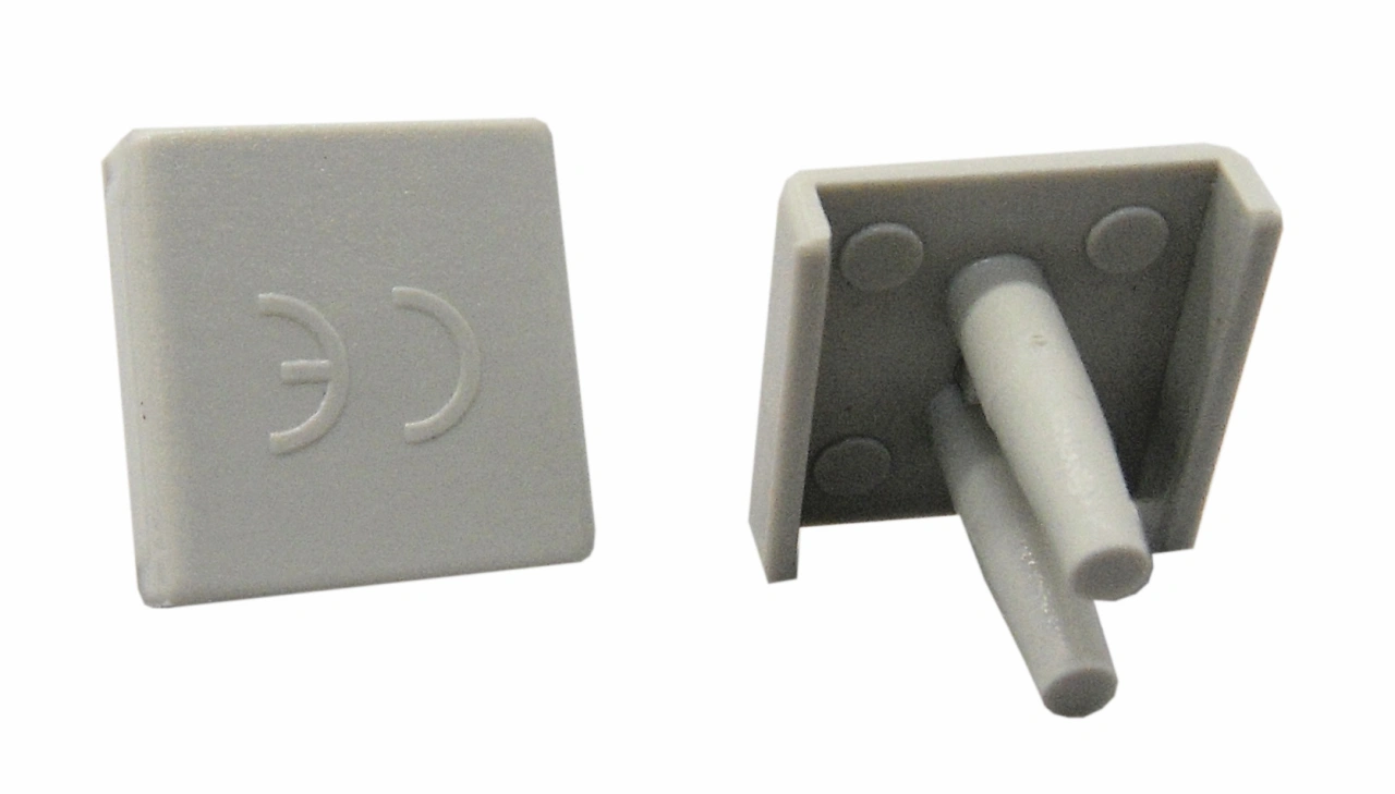 Capac terminal barete cu 2p