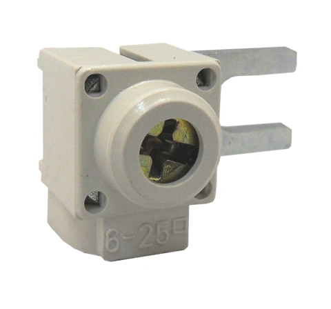 Clema conexiune furca 6-25mm², scurt, perpendicular