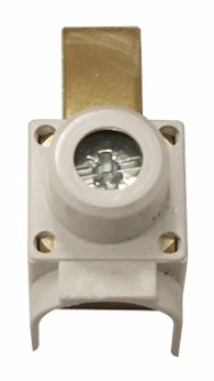Clema conexiune lamela 6-50mm² 20x9mm, drept