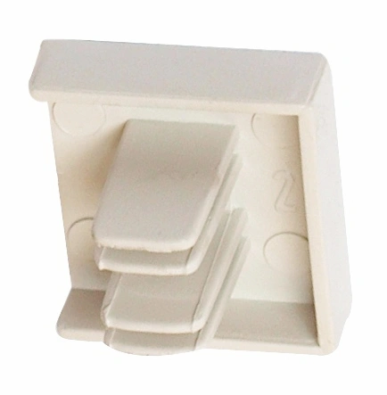 Capac terminal pt.bare 2p si 3p