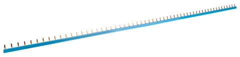 Baretă alimentare lamelă, 1P+N/1UH 10mm_4