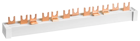 Busbar, 1xRCCB N+3, 4xMCB N+1 12MW_2