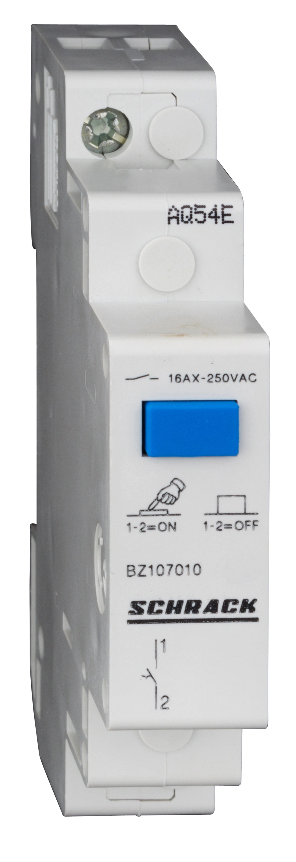 Buton modular cu reţinere 1ND 16A